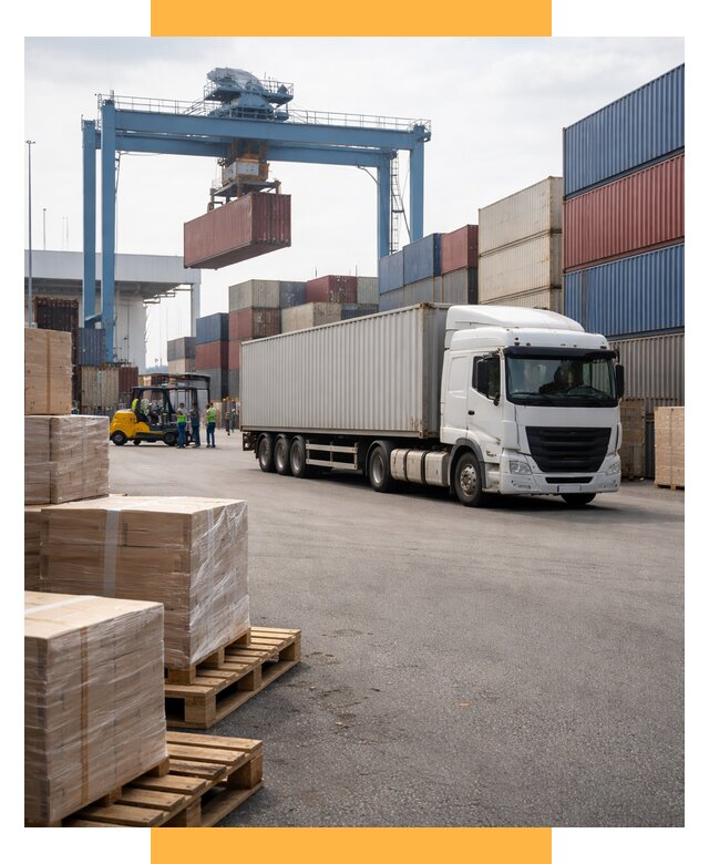 Международные перевозки грузов от 15392 р. - СетСервис-Грз