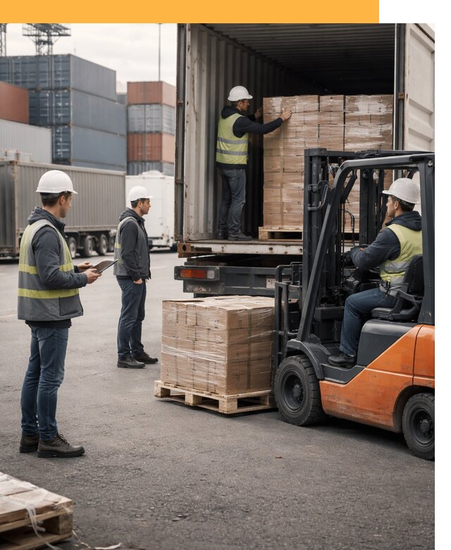 Международные перевозки грузов по суше, морю и воздуху от 15392 руб.
