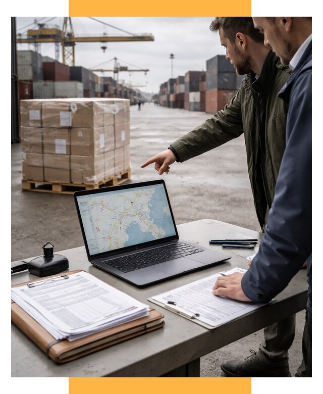 Международная логистика для бизнеса от СетСервис-Грз от 35914 р.