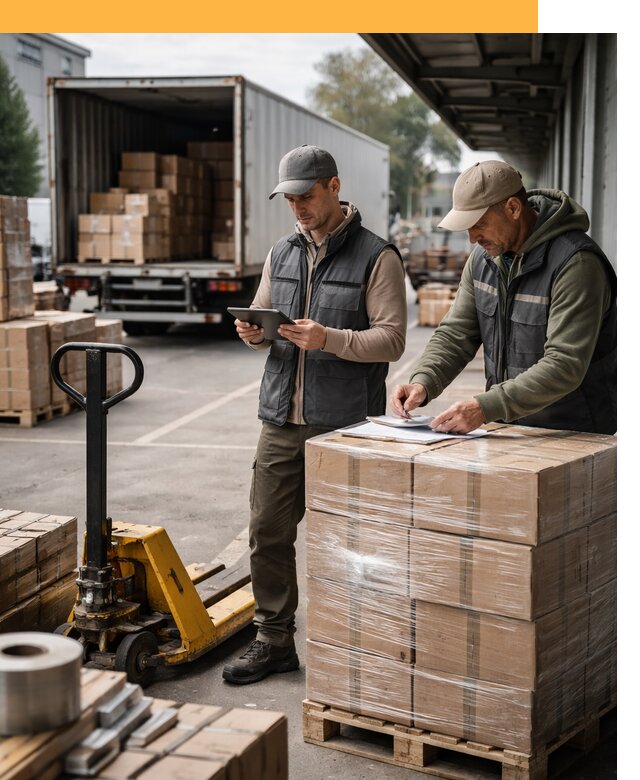 Импортные перевозки грузов с таможенным оформлением от 46175 руб