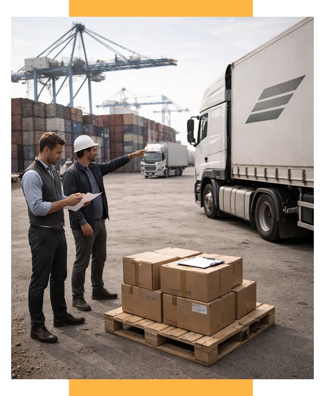 Экспортные перевозки от 35914 р., комплексный сервис | СетСервис-Грз