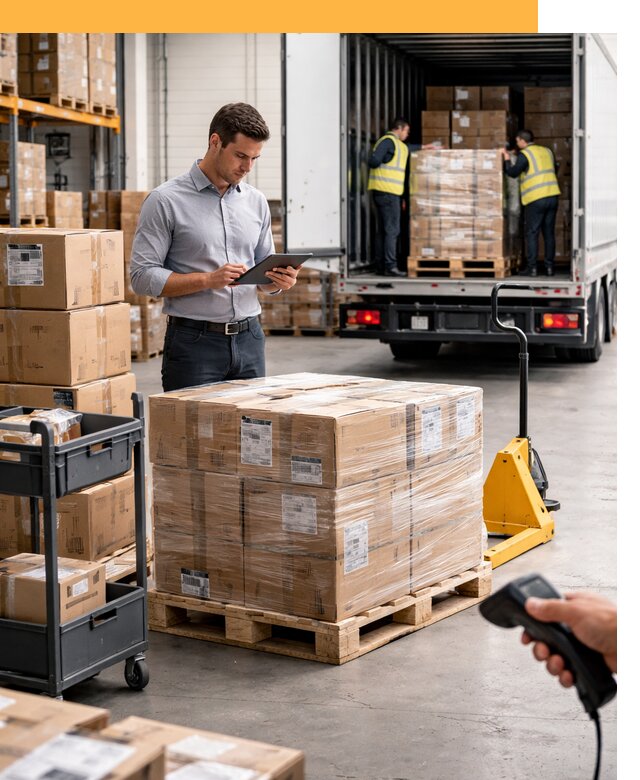 Срочная международная доставка грузов по миру от 12313 руб