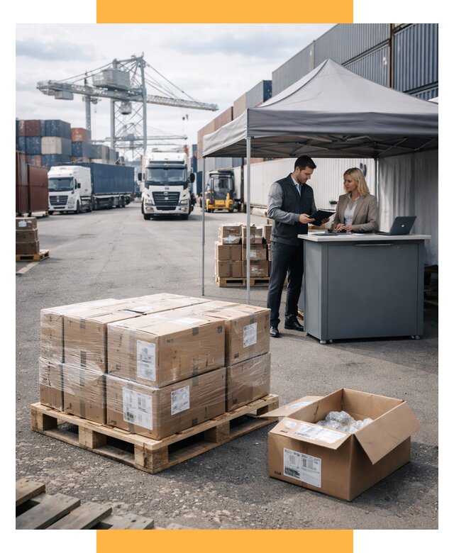 Международные перевозки с таможней от 46175 р. | СетСервис-Грз