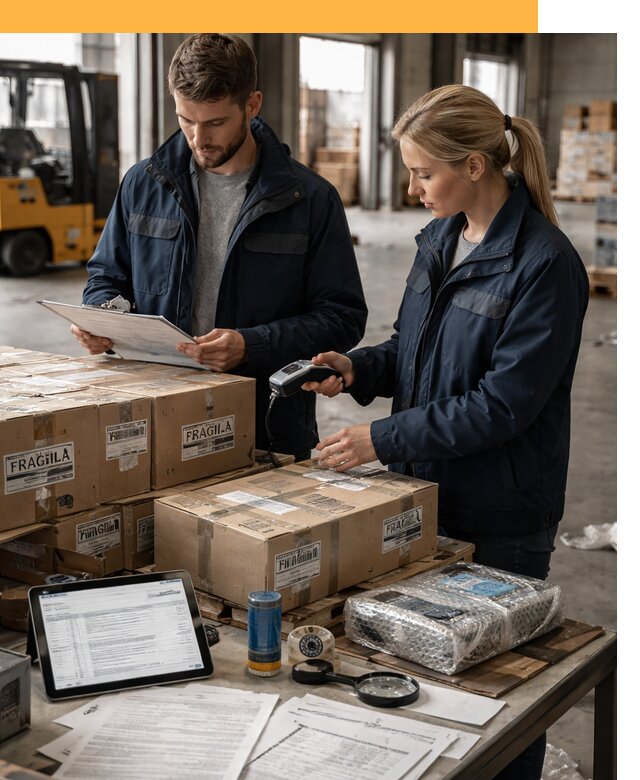 Поставка санкционных товаров с юридическим сопровождением от 12826 руб