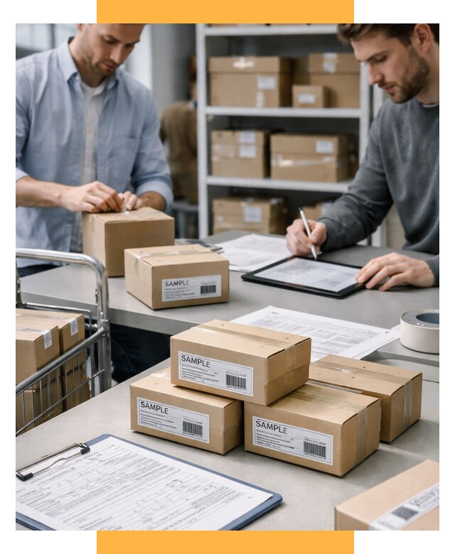 Доставка образцов и малых партий от 7696 р., СетСервис-Грз