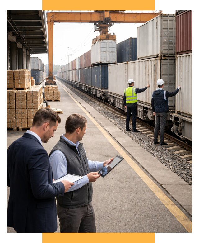 Железнодорожные перевозки грузов от 46175 р. | СетСервис-Грз