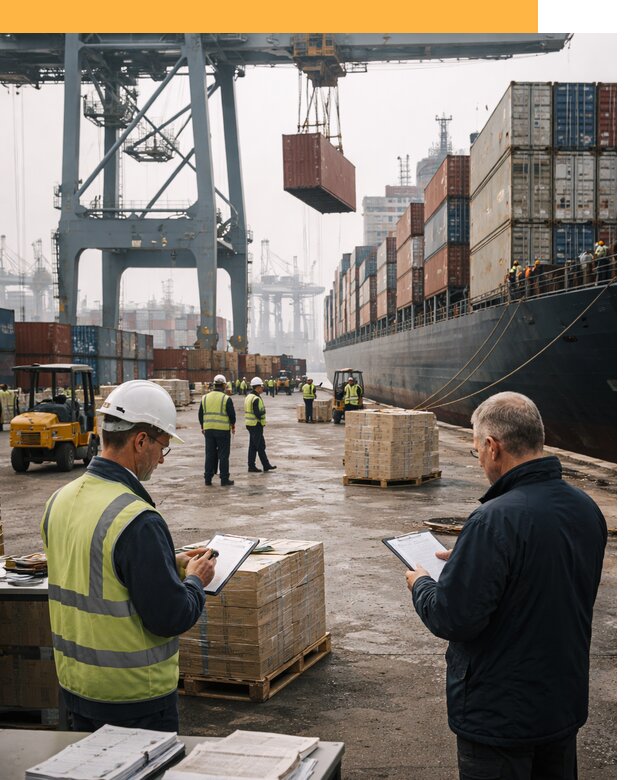 Морские перевозки грузов от 46175 руб. по всему миру