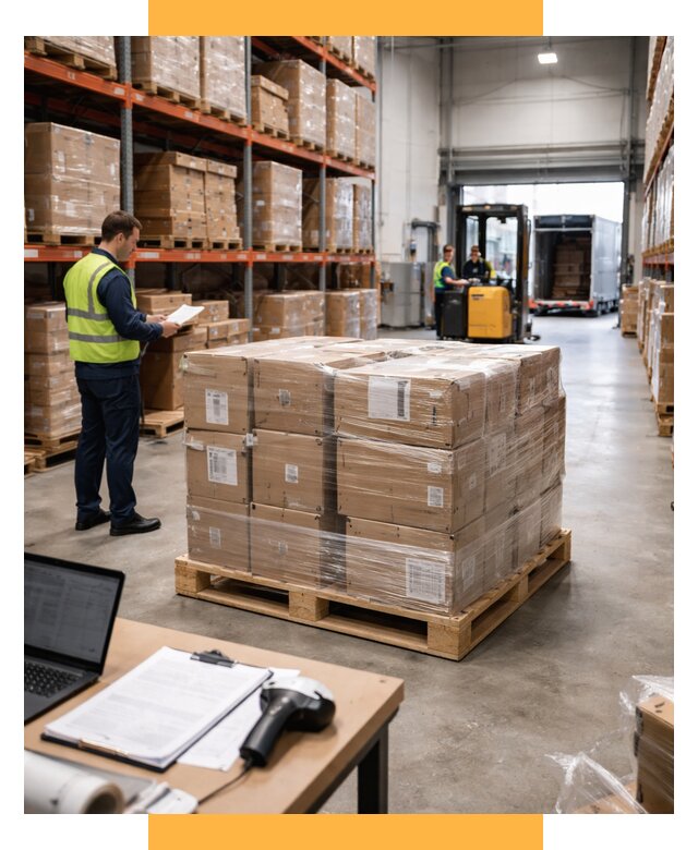 Перевозка сборных грузов от 3591 р. — сборная логистика СетСервис-Грз