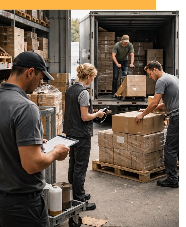 Карго-доставка международных и внутренних грузов от 25653 руб.