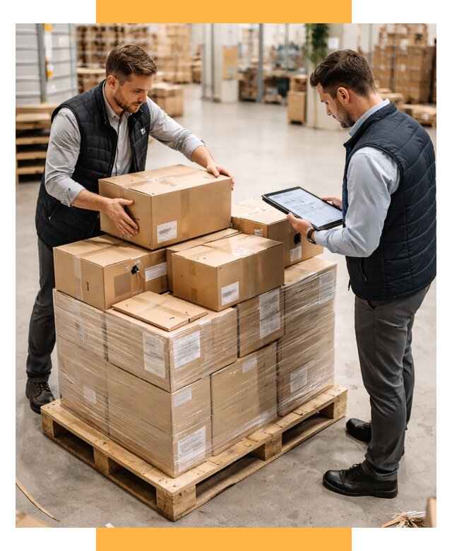 Консолидация грузов и поставок от 8209 р. | СетСервис-Грз