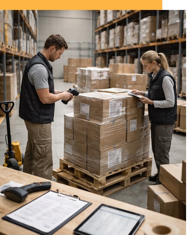 Консолидация грузов по миру от 8209 руб, оптимизация доставки