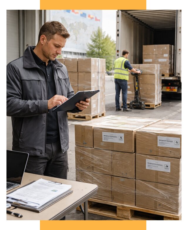 Доставка товаров для маркетплейсов из Китая от 7696 р. — СетСервис-Грз