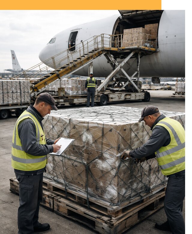 Авиадоставка из Китая по лучшим условиям от 667 руб