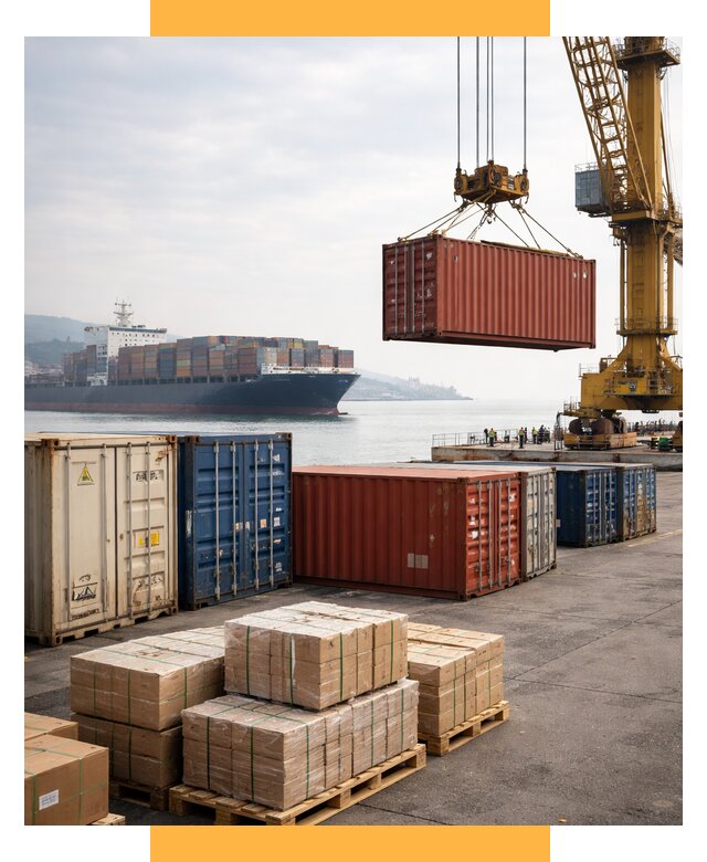 Морские перевозки из Китая от 92349 р., СетСервис-Грз логистика