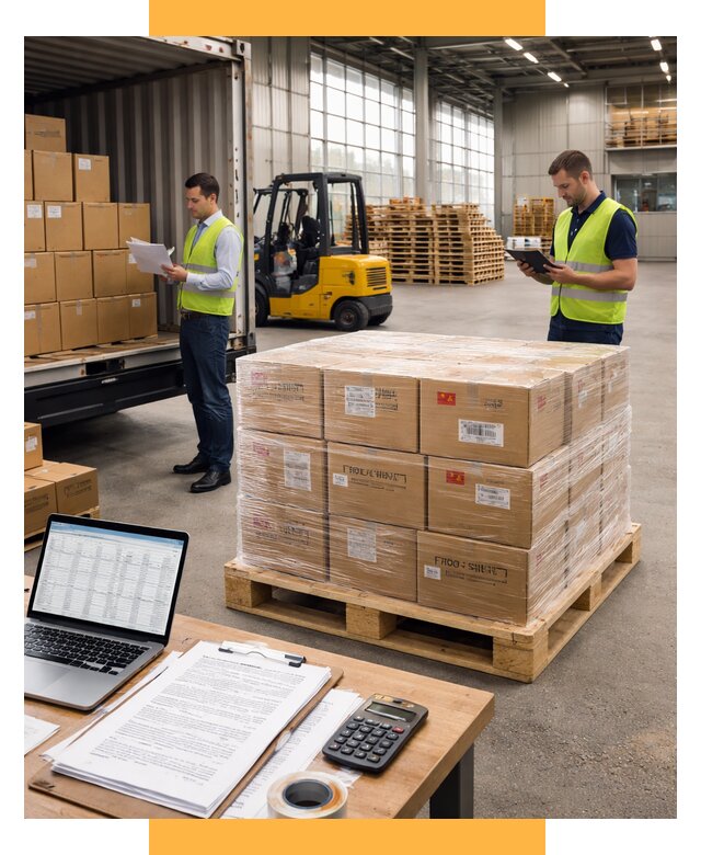 Сборные грузы из Китая от 18470 р. консолидация СетСервис-Грз