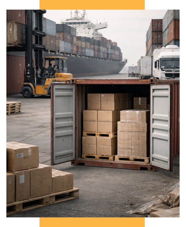 Контейнерные перевозки из Китая от 123132 р. | СетСервис-Грз