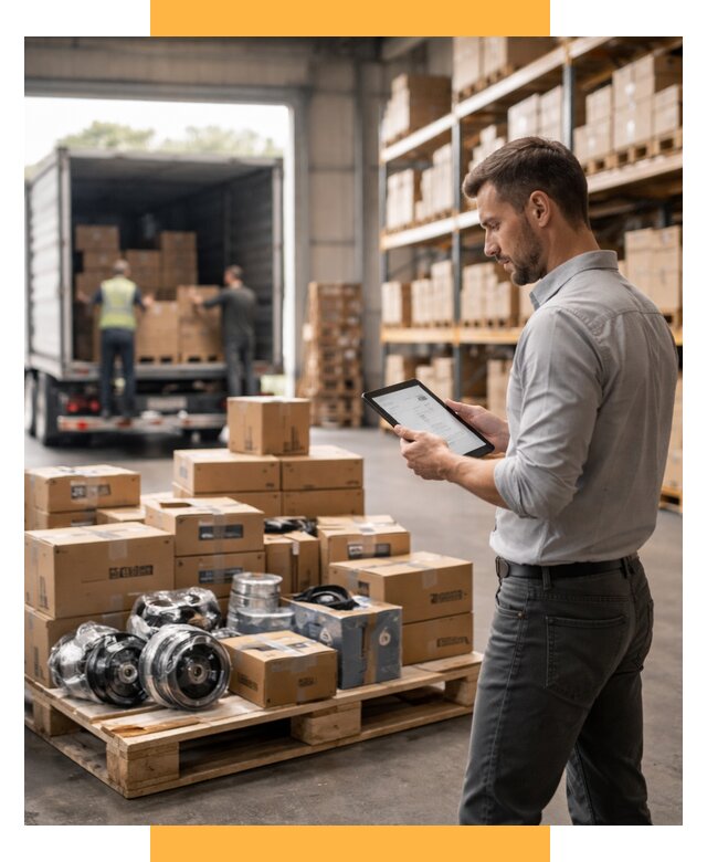 Доставка автозапчастей из Китая от 35914 р. | СетСервис-Грз