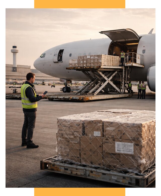 Срочная авиадоставка из Турции от 462 руб., СетСервис-Грз