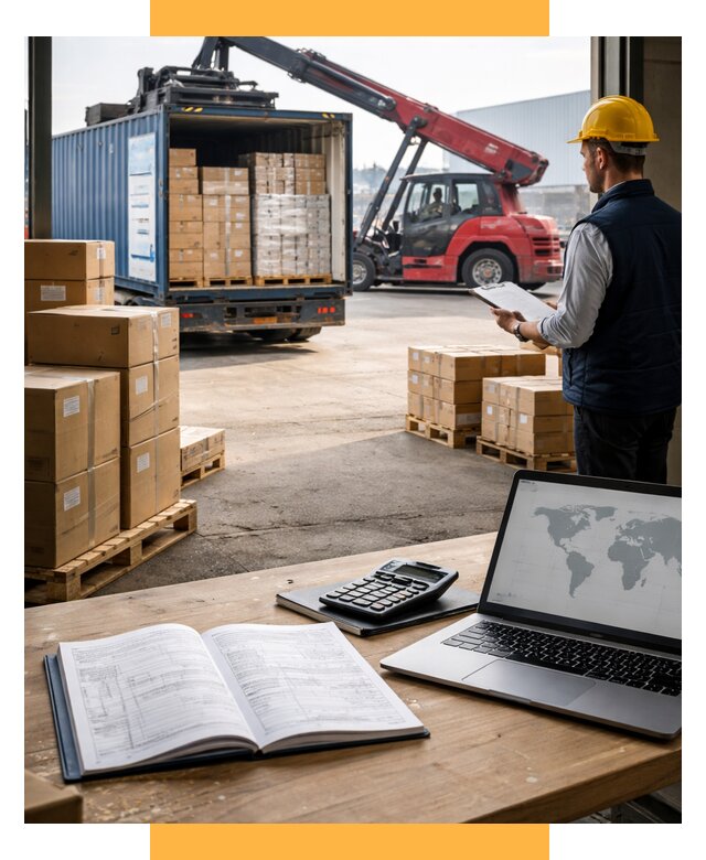 Доставка сборных грузов из Турции от 8722 р. от СетСервис-Грз