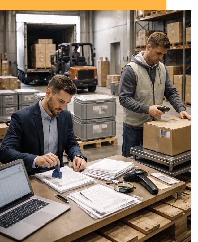 Доставка грузов из США под ключ морские авиа и жд от 35914 руб