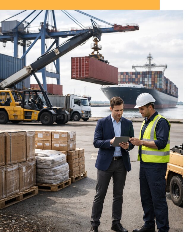 Морские перевозки из США экспорт грузов от 46175 руб