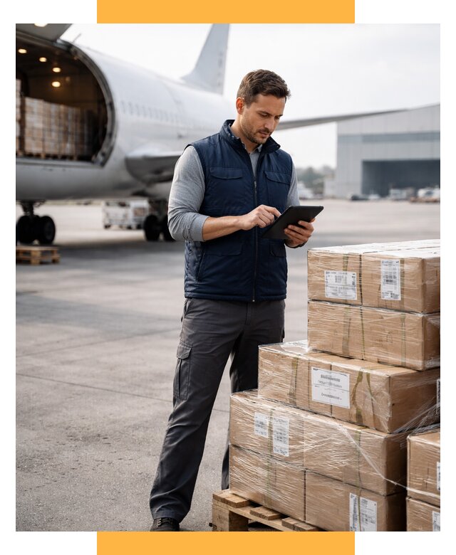 Авиадоставка из Германии в Россию от 6670 р. СетСервис-Грз