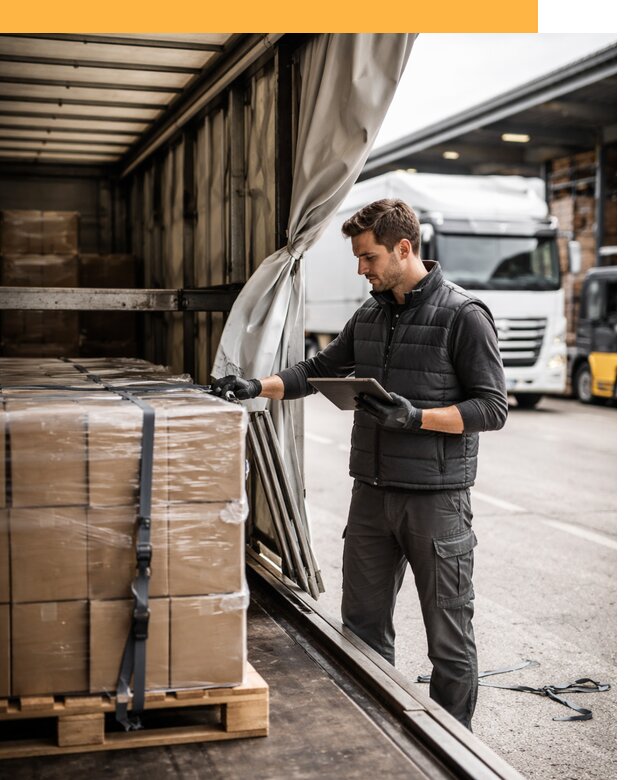 Автоперевозки из Италии: доставка грузов под ключ от 87219 руб.