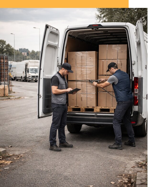 Автоперевозки из Польши по Европе и РФ от 82088 руб.