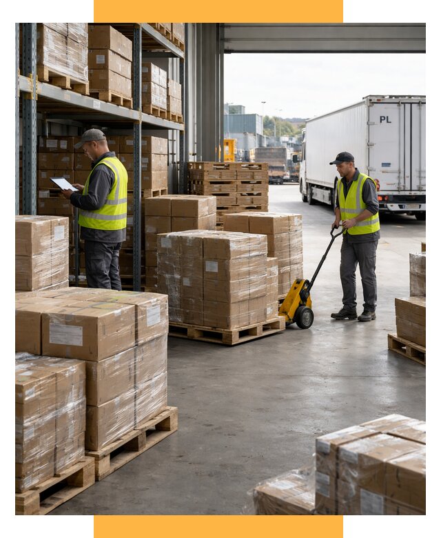 Сборные грузы из Польши от 7696 р. — надежная доставка | СетСервис-Грз