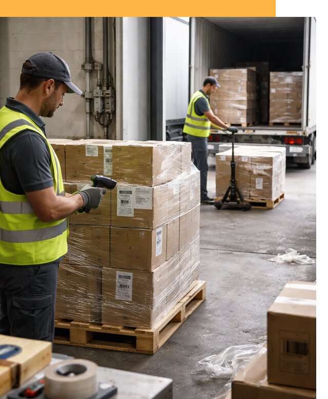 Доставка грузов из Литвы быстро и надежно от 15392 руб