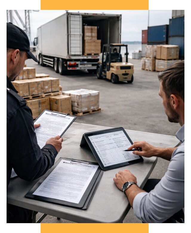 Доставка грузов из Эстонии в Россию от 12313 р., СетСервис-Грз