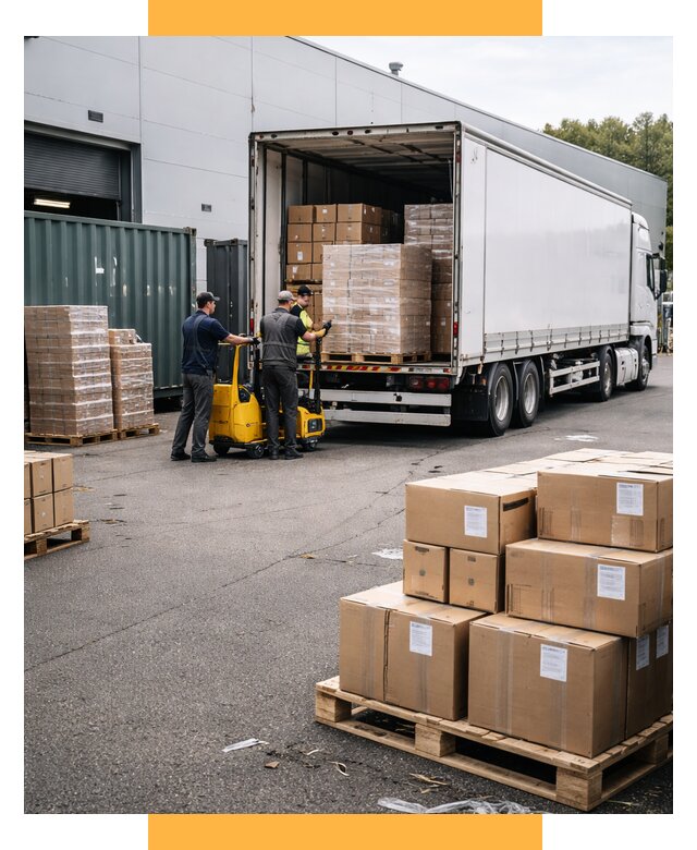 Автоперевозки из Эстонии, доставка фурой от 46175 р. | СетСервис-Грз