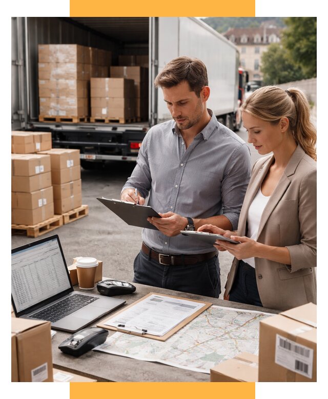 Доставка грузов из Франции в Россию от 12313 р. - СетСервис-Грз