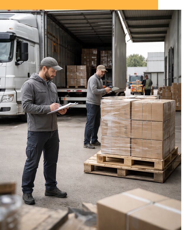 Доставка грузов из Испании быстро и надёжно от 46175 рублей