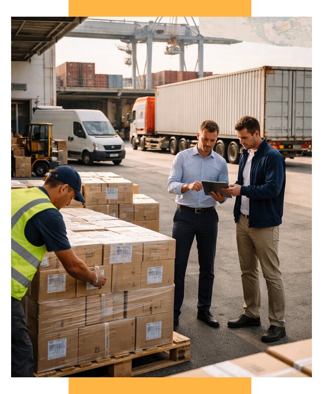 Доставка грузов из Сербии в Россию от 46175 р. | СетСервис-Грз