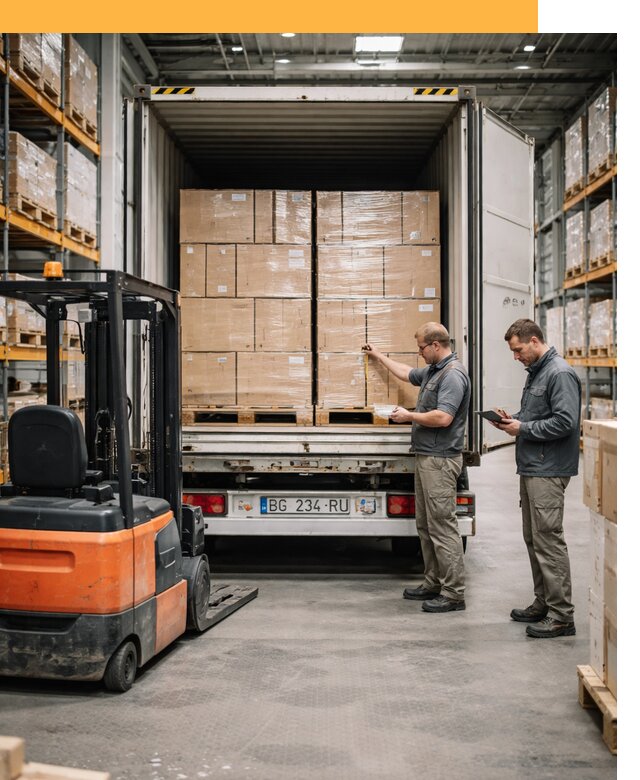 Доставка грузов из Сербии в Россию и страны ЕАЭС от 46175 руб.