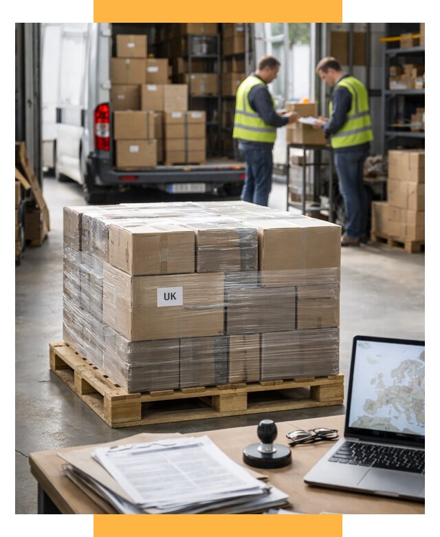 Доставка грузов из Великобритании от 12826 р. | СетСервис-Грз