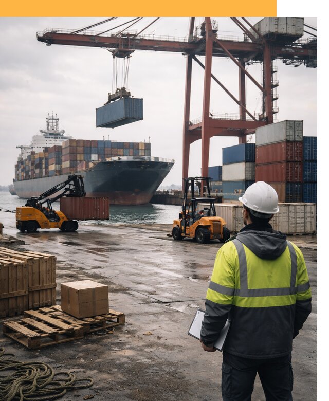 Морские перевозки из ОАЭ от 46175 руб, доставка грузов по миру