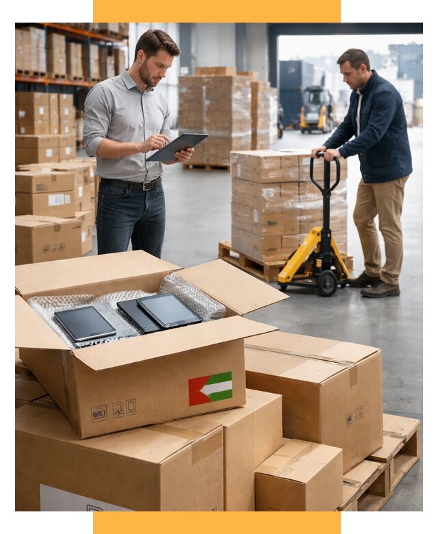 Быстрая доставка электроники из ОАЭ от 7696 р., СетСервис-Грз