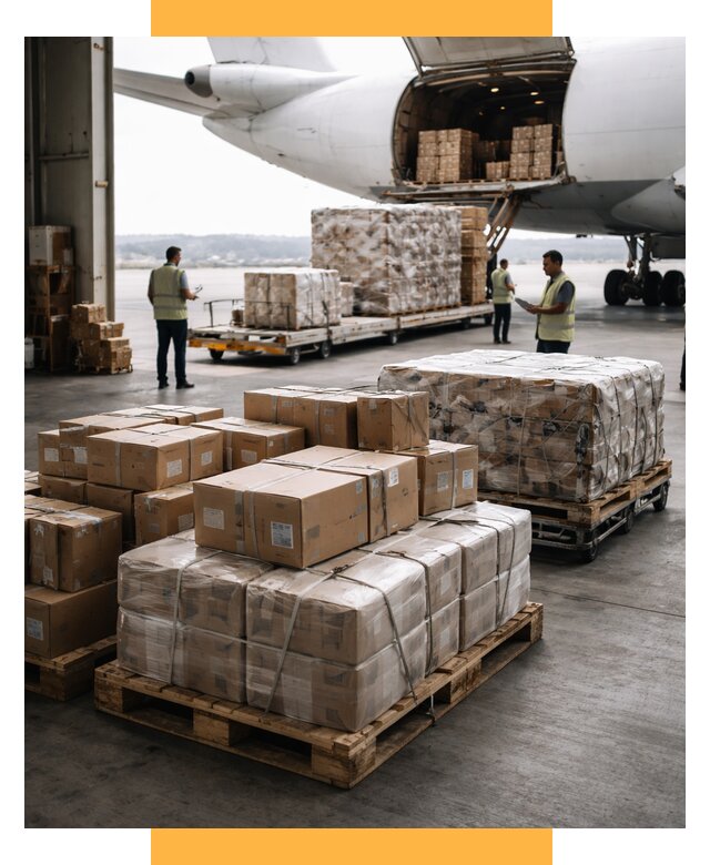 Авиадоставка из Индии от 4617 р., безопасно с СетСервис-Грз