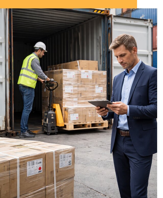 Доставка грузов из Японии: полная логистика от 92349 руб