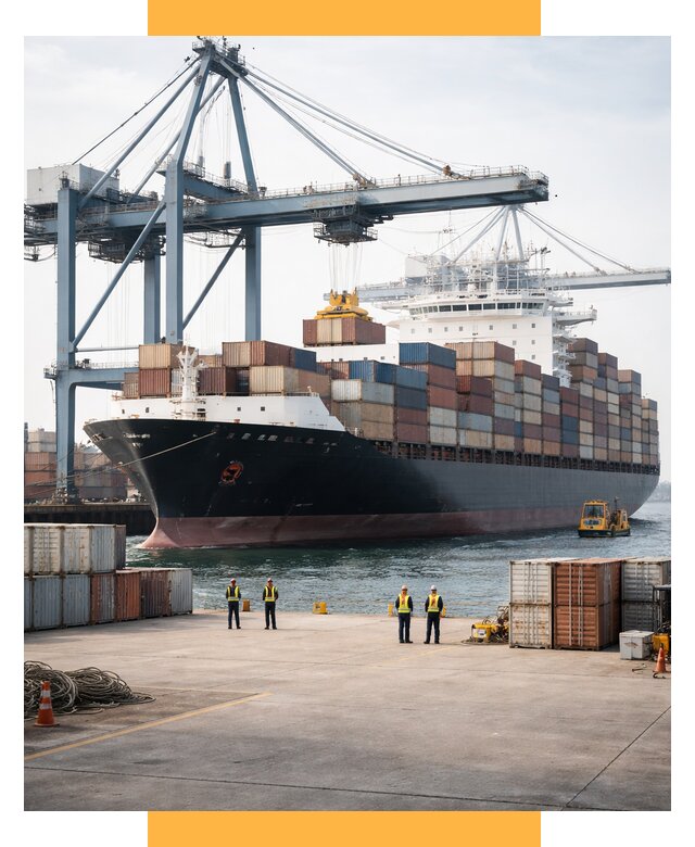 Морские перевозки из Японии контейнером от 92349 р. | СетСервис-Грз