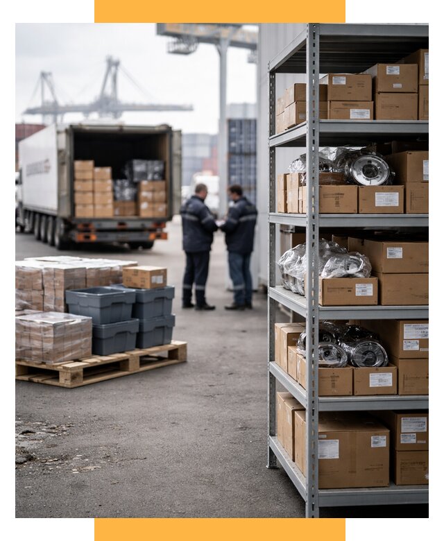 Доставка автозапчастей из Японии от 25653 р. | СетСервис-Грз