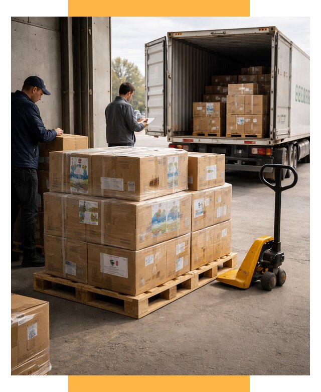 Доставка грузов из Кореи в Россию от 25653 р. | СетСервис-Грз