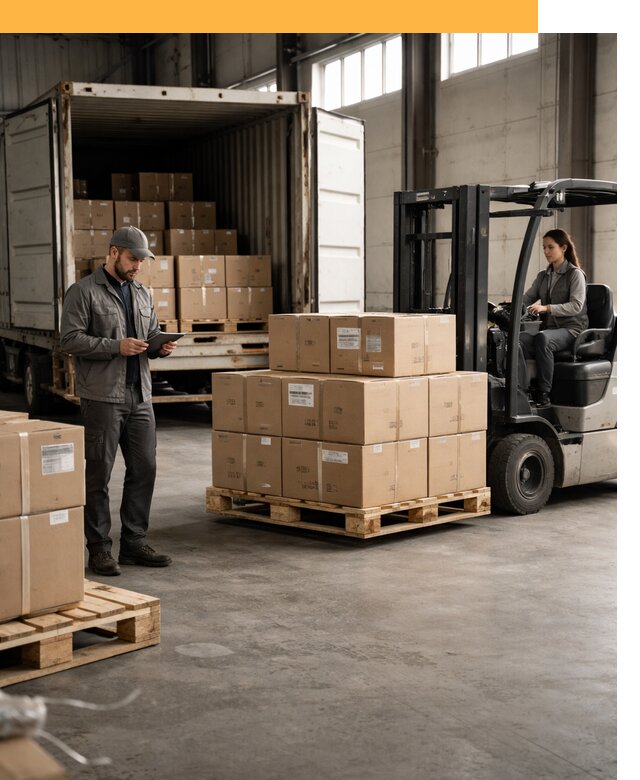 Доставка грузов из Кореи от 25653 руб морем авиацией и жд