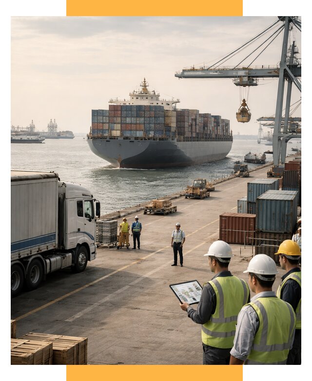 Доставка морем из Кореи от 92349 р. | Морские перевозки СетСервис-Грз