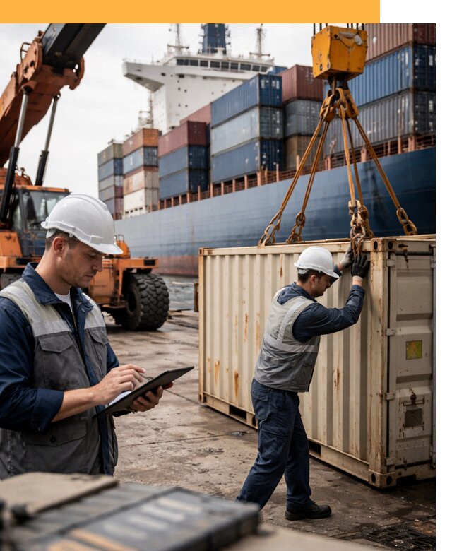 Морские перевозки из Кореи от 92349 руб доставка до порта