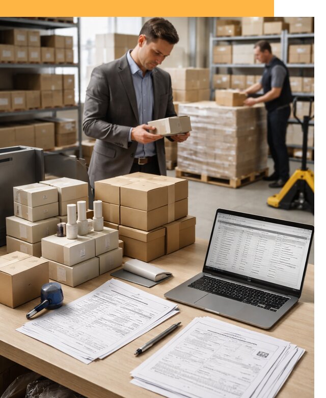 Доставка косметики из Кореи от 8722 руб, международная логистика