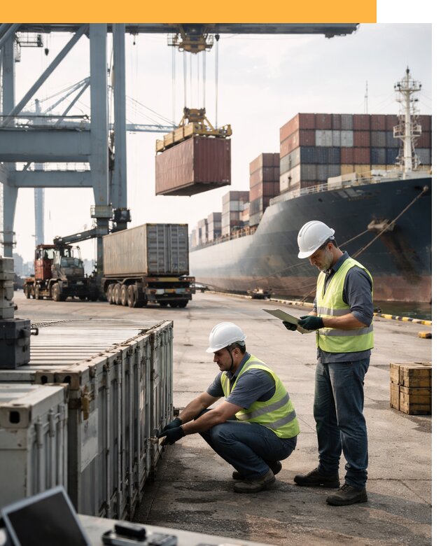 Морские перевозки из Вьетнама от 153915 руб сборные и FCL