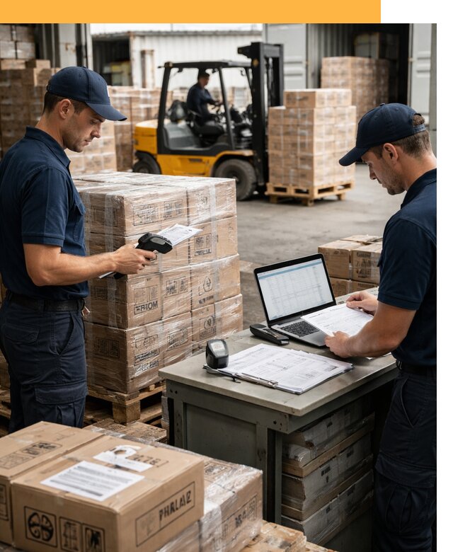 Доставка грузов из Таиланда морем, воздухом от 35914 руб